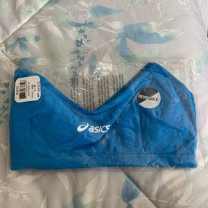 Oasics sports bra